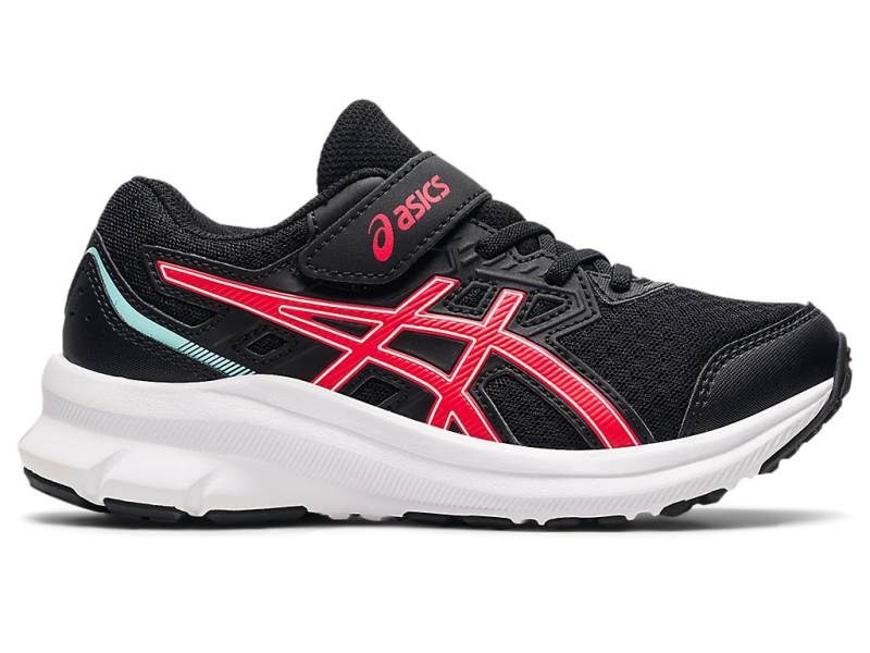 Sapatilhas Running Asics JOLT 3 PS Criança Pretas, 5004A050.990